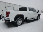 2022 Gmc Sierra K2500 Denali на продаже в Glassboro, NJ - Front End