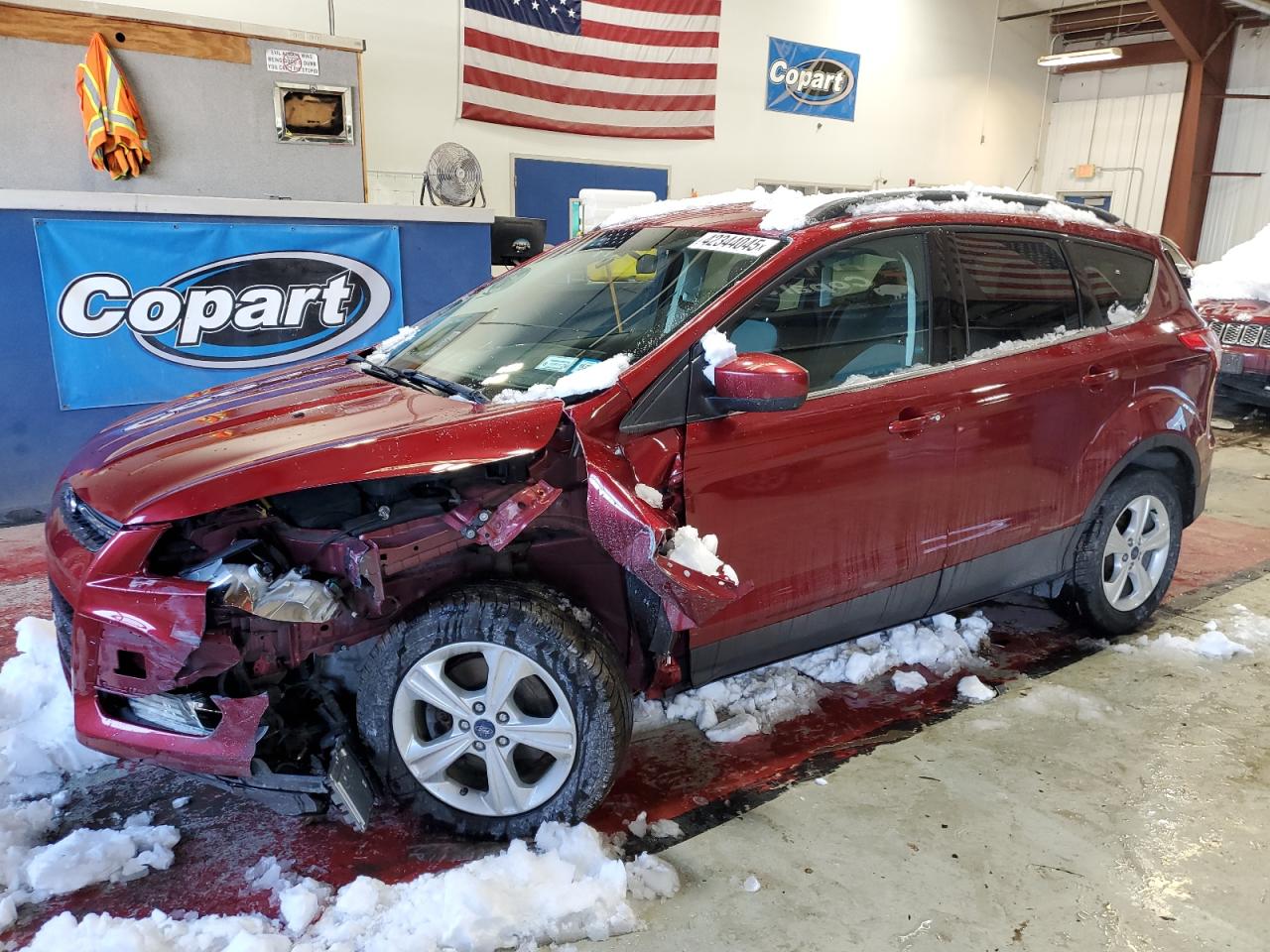 2015 Ford Escape - Image 1