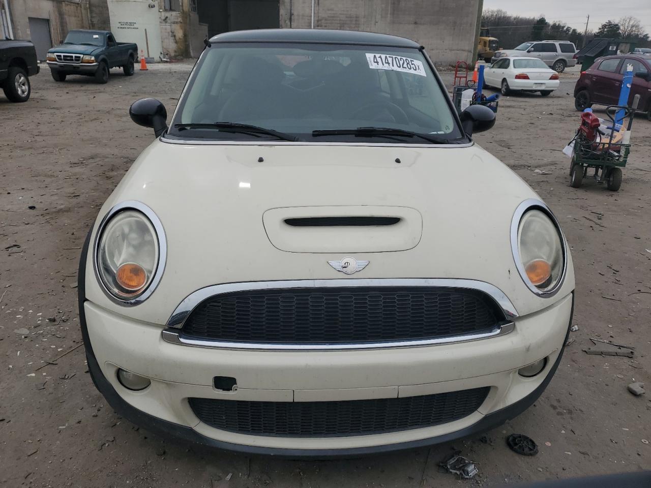 VIN WMWSV3C53DT476280 2013 MINI COOPER no.5