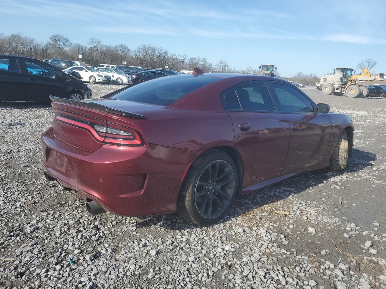 2020 Dodge Charger - Image 3