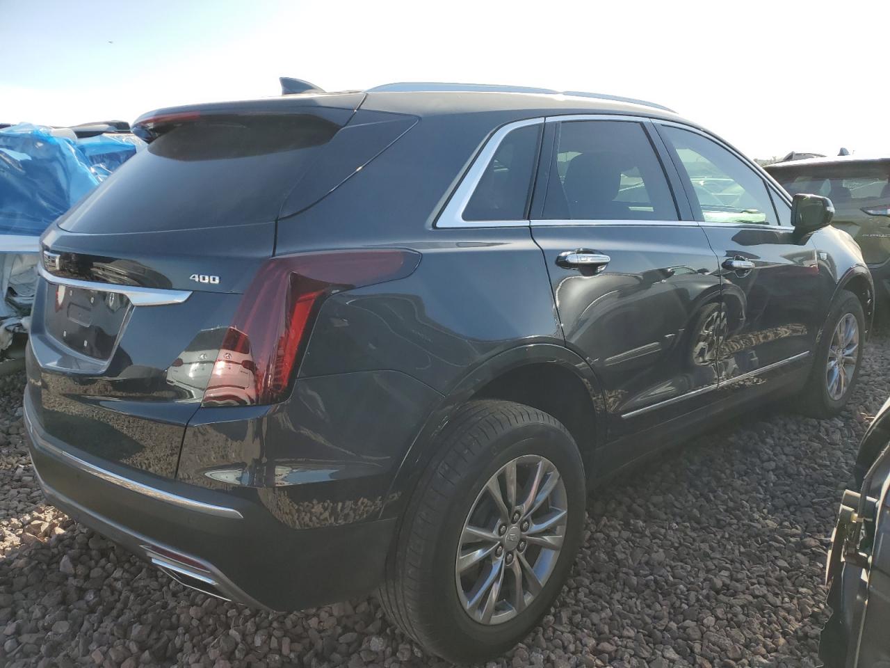 VIN 1GYKNCRS9MZ222905 2021 CADILLAC XT5 no.3