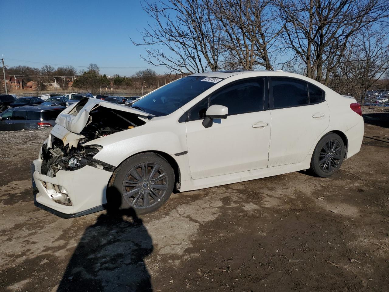 2015 Subaru WRX - Image 1