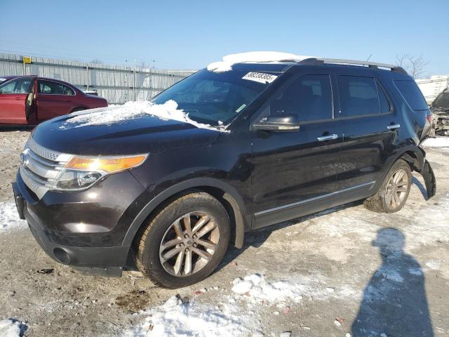 2013 Ford Explorer Xlt zu verkaufen in Walton, KY - Rear End