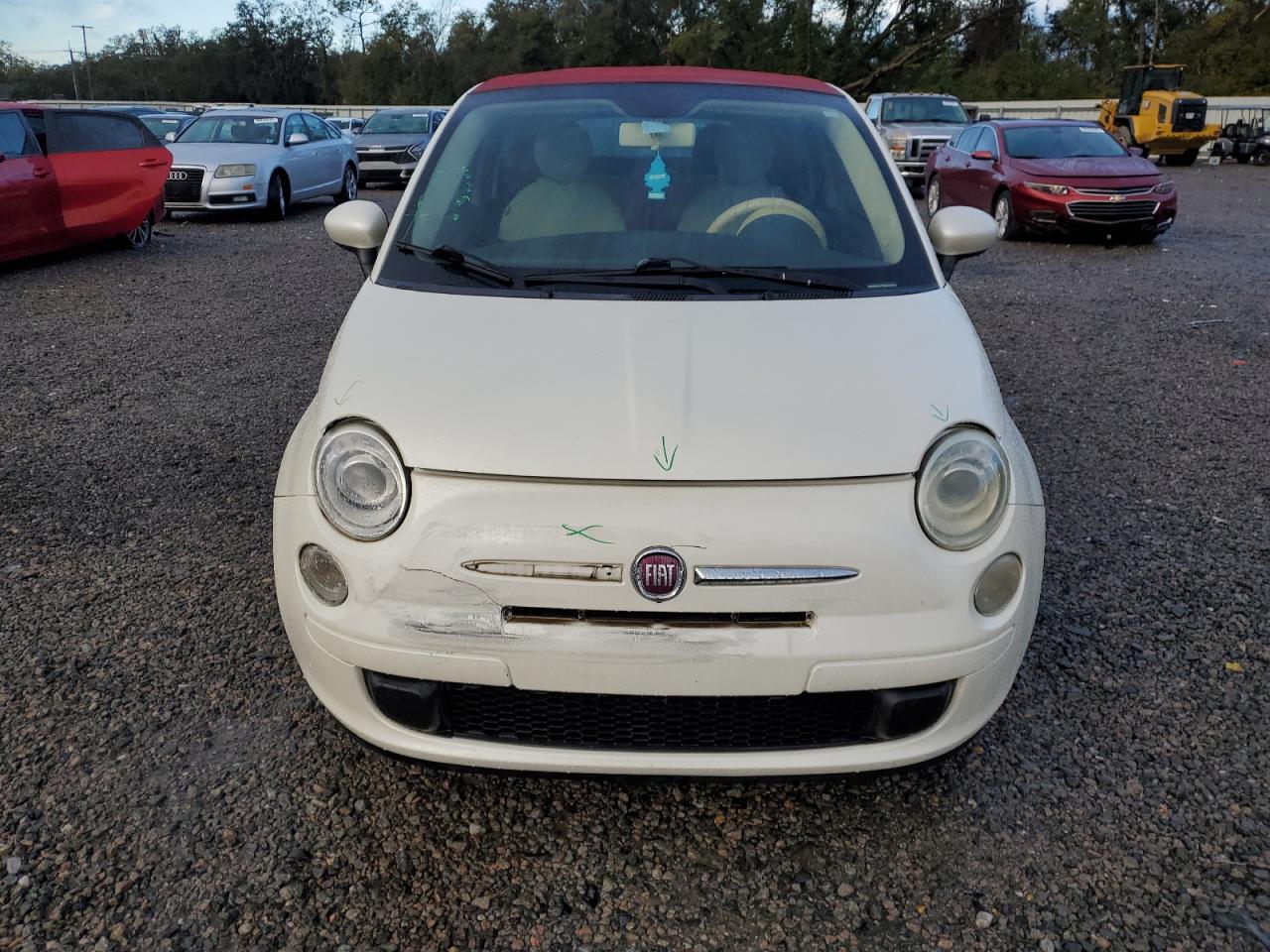 2012 Fiat 500 - Image 5