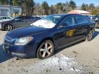 2011 Chevrolet Malibu 1Lt за продажба в Mendon, MA - Mechanical