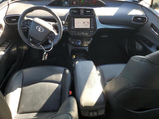  TOYOTA PRIUS 2022 Black