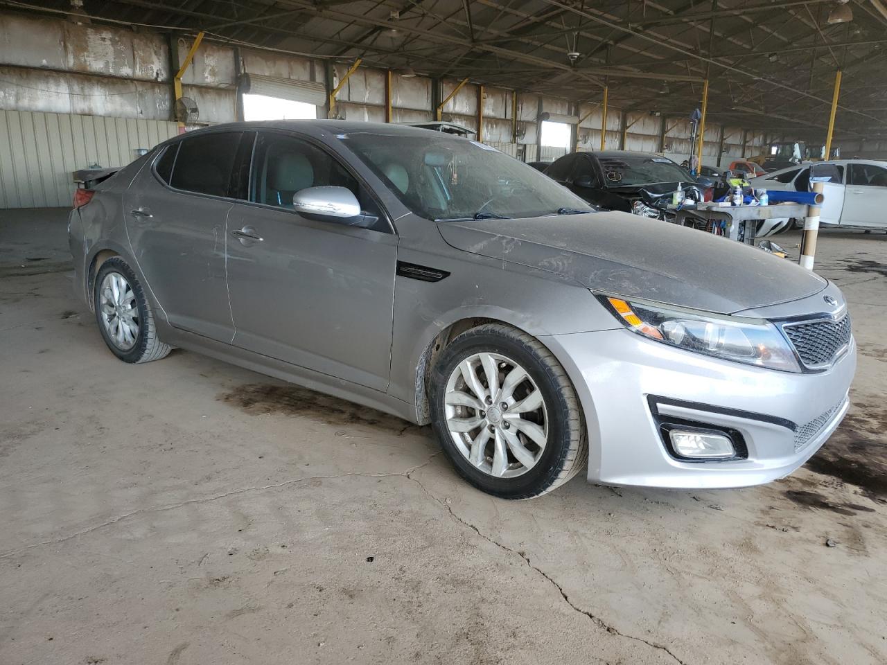2014 Kia Optima - Image 4