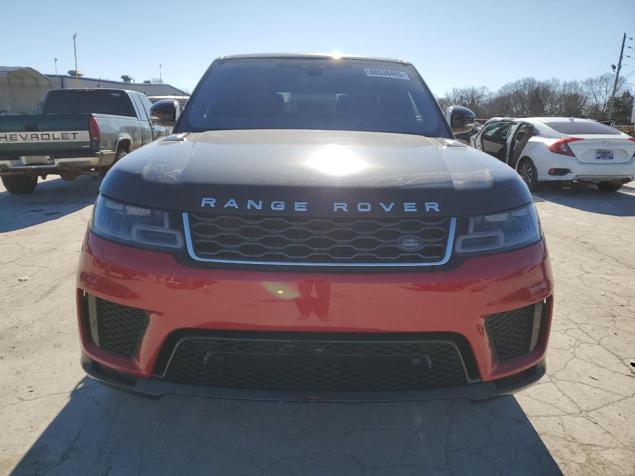 2019 Land Rover Range Rover - Image 5