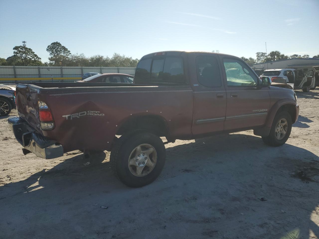 2003 Toyota Tundra - Image 3
