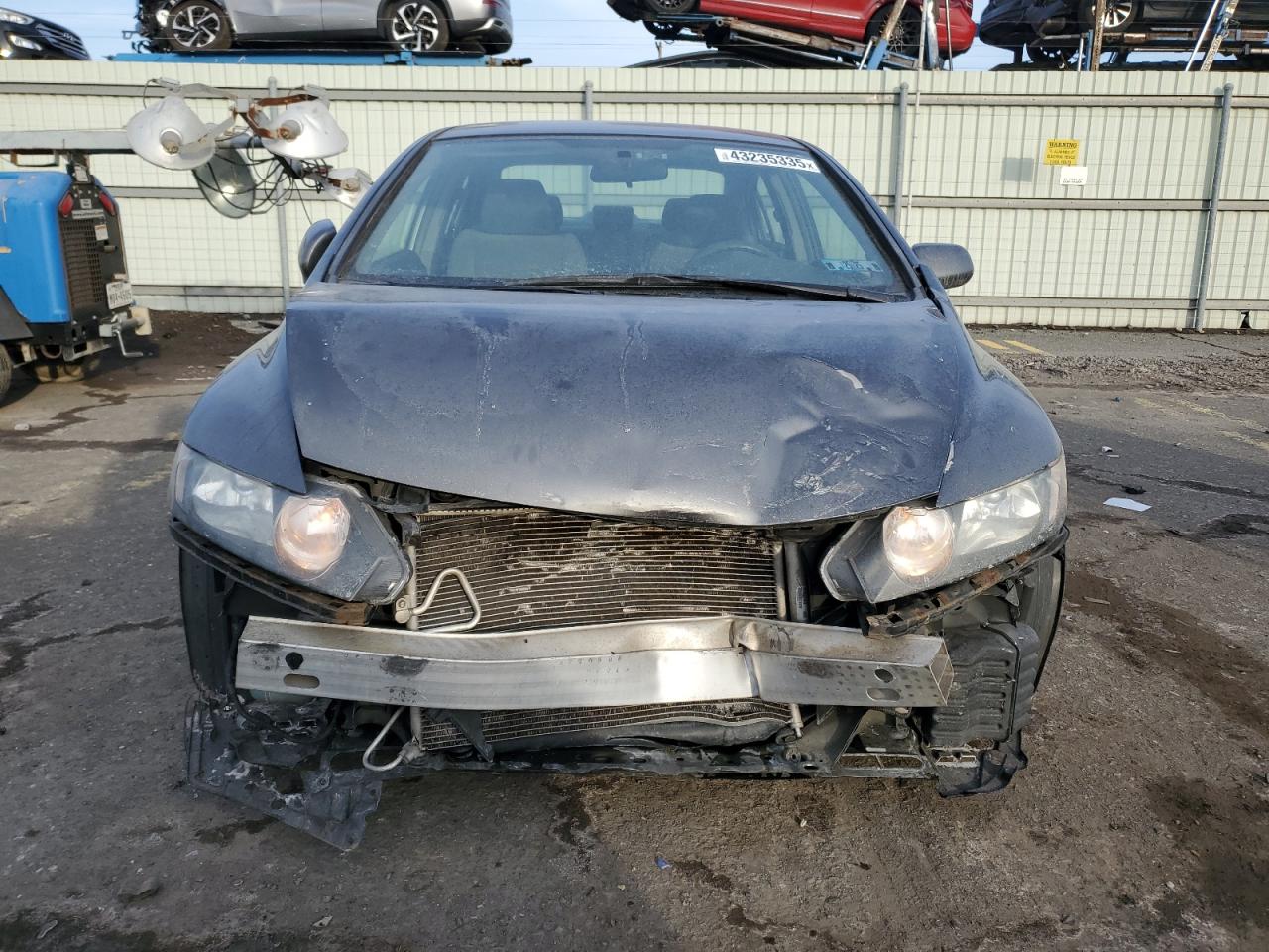 2009 Honda Civic - Image 5