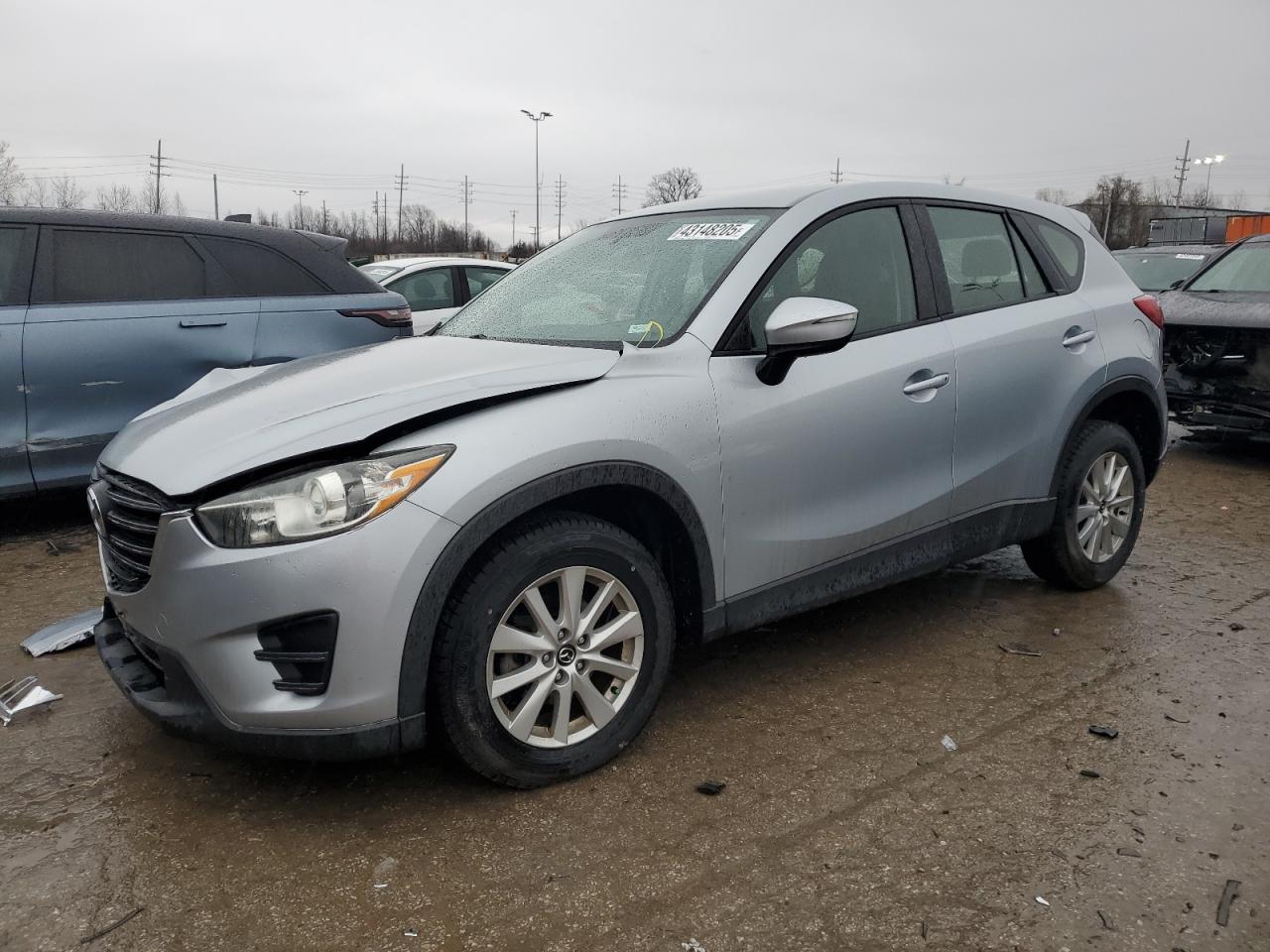2016 Mazda CX-5 - Image 1