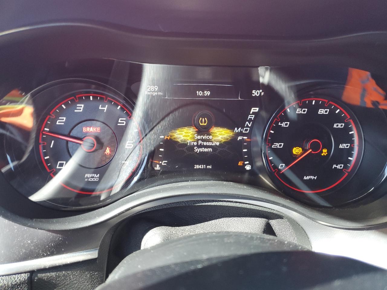 2021 Dodge Charger - Image 9