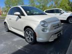 2013 Fiat 500 Electric na sprzedaż w Elgin, IL - Rear End