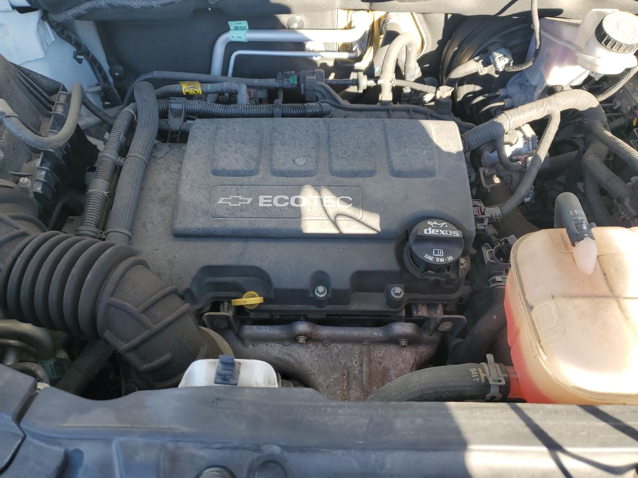 2018 Chevrolet Trax Ls VIN: KL7CJKSB2JB734274 Lot: 41581505