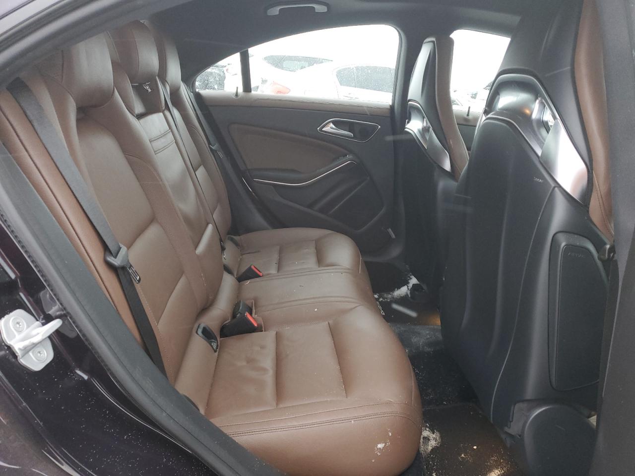 2016 Mercedes-Benz CLA-klasse - Image 10