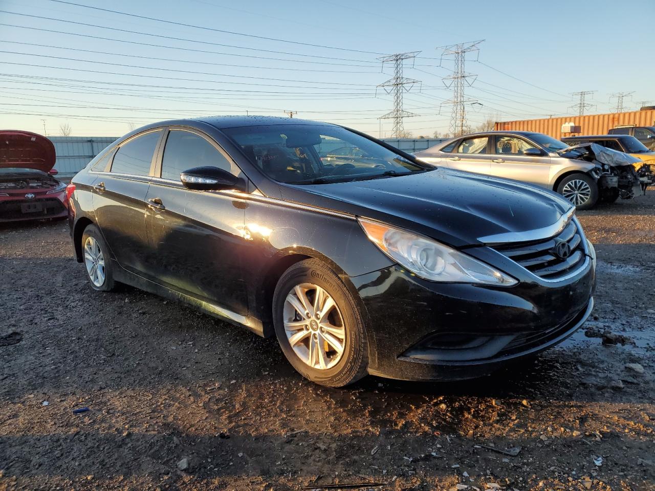 2014 Hyundai Sonata - Image 4