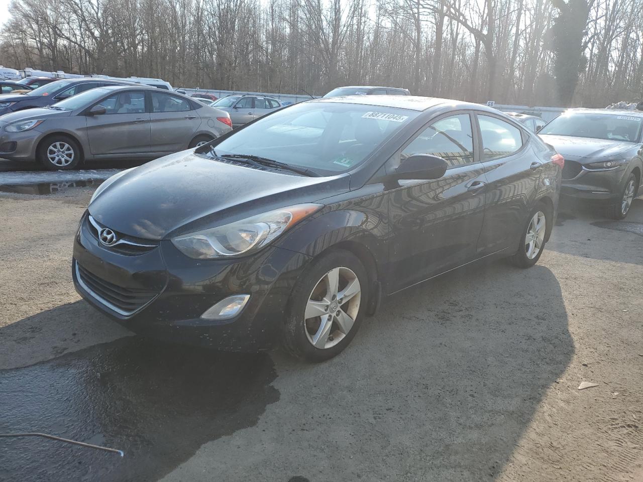 2013 Hyundai Elantra - Image 1