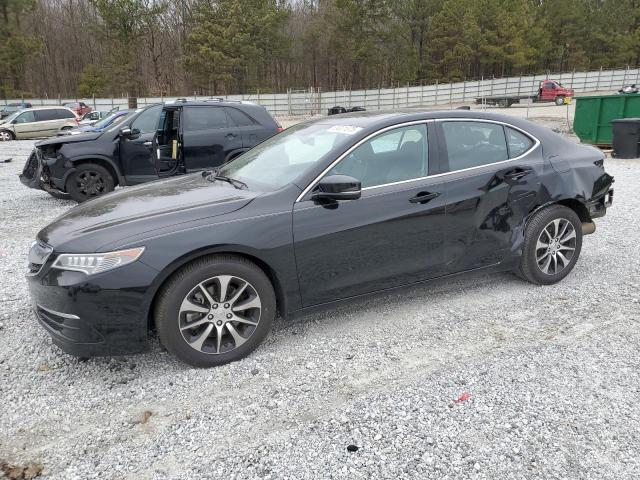 2016 Acura Tlx Tech