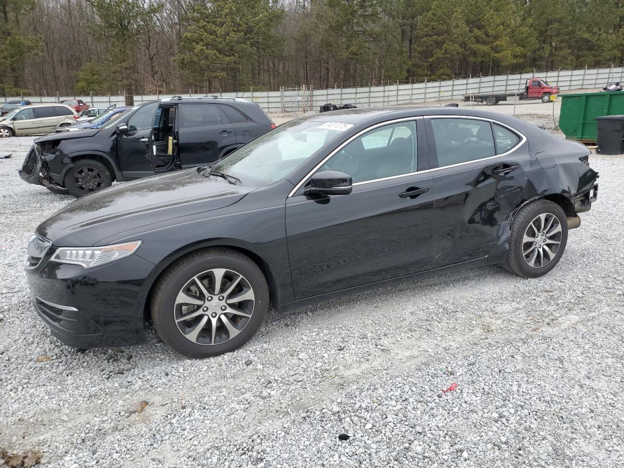 2016 Acura TLX - Image 1