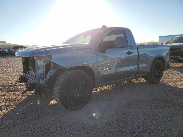 2024 Chevrolet Silverado C1500