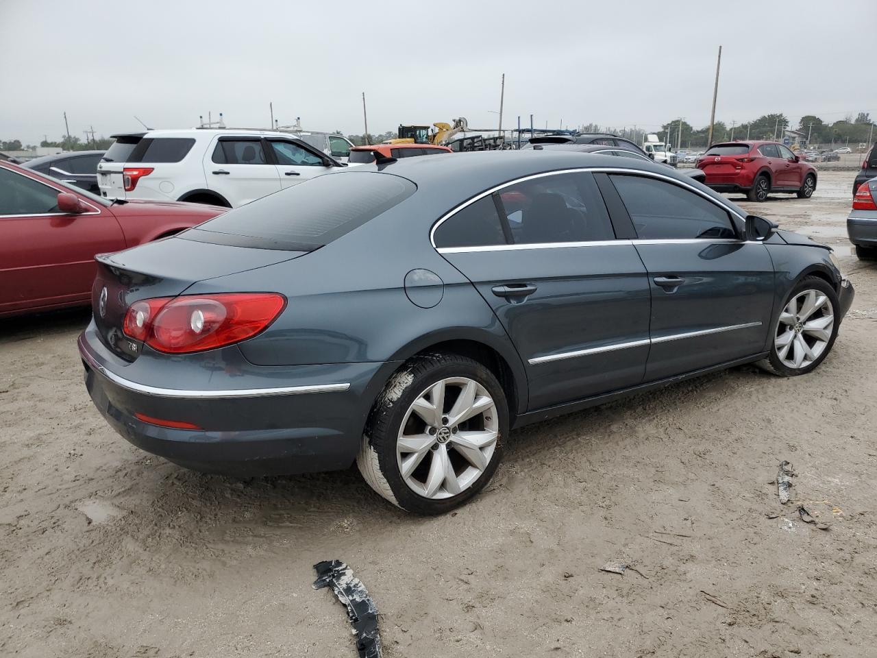 2012 Volkswagen Passat CC - Image 3