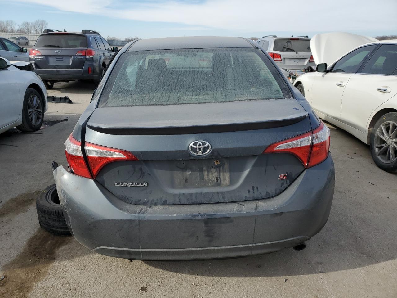 2015 Toyota Corolla - Image 6