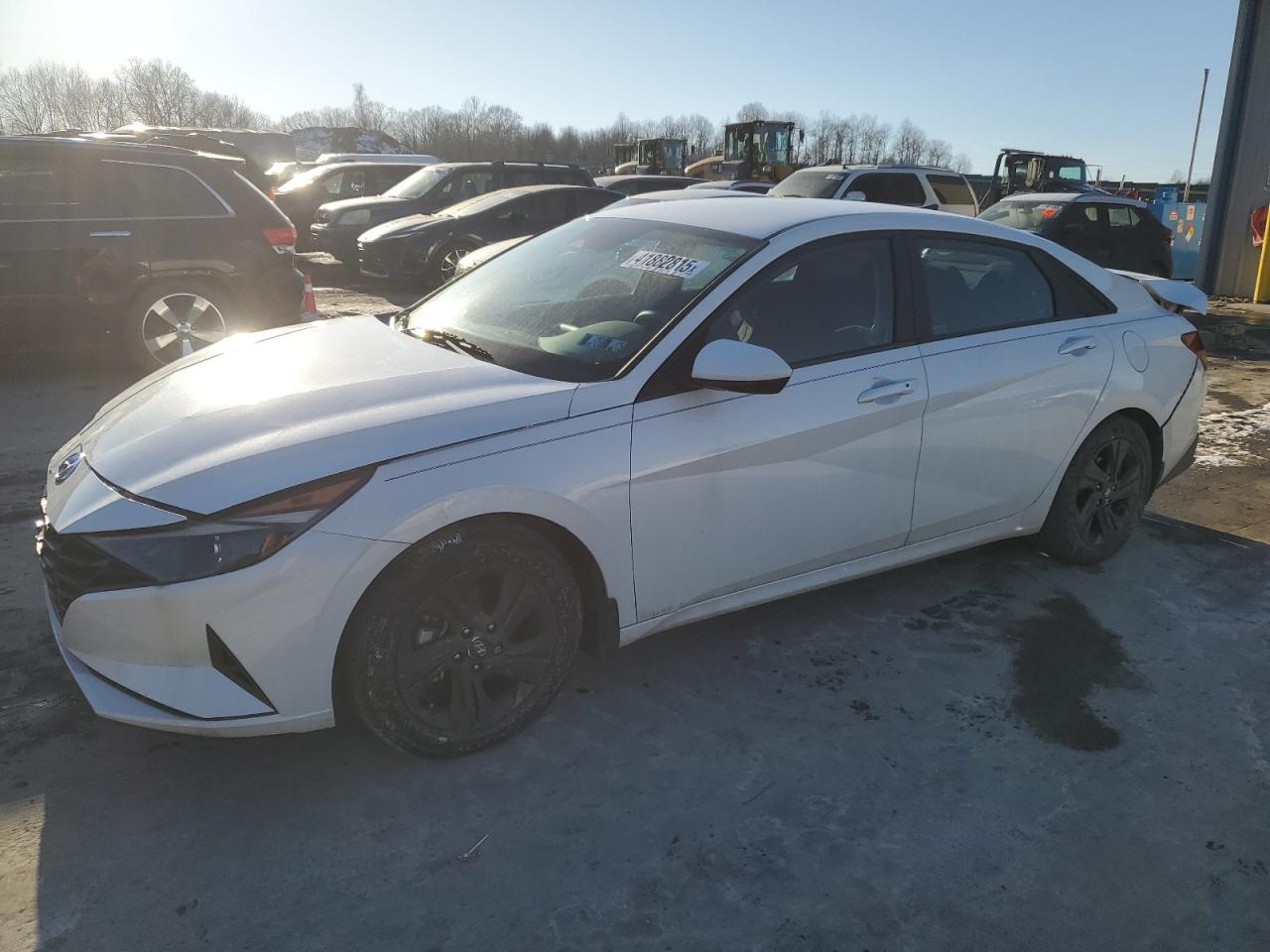 2022 Hyundai Elantra - Image 1
