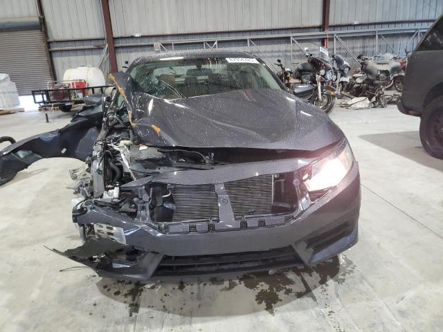 Седаны HONDA CIVIC 2016 Угольный