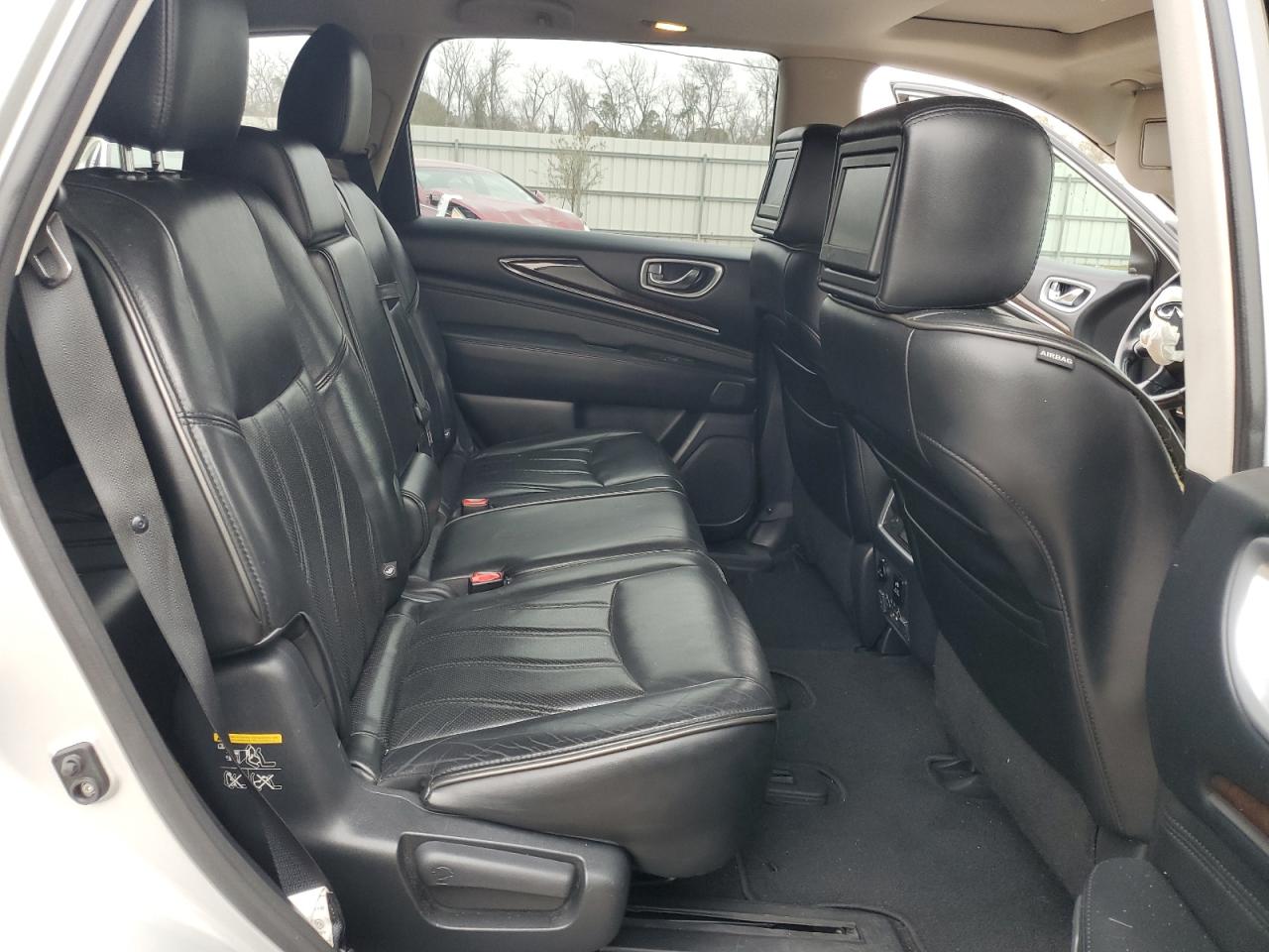 2015 Infiniti QX60 - Image 11