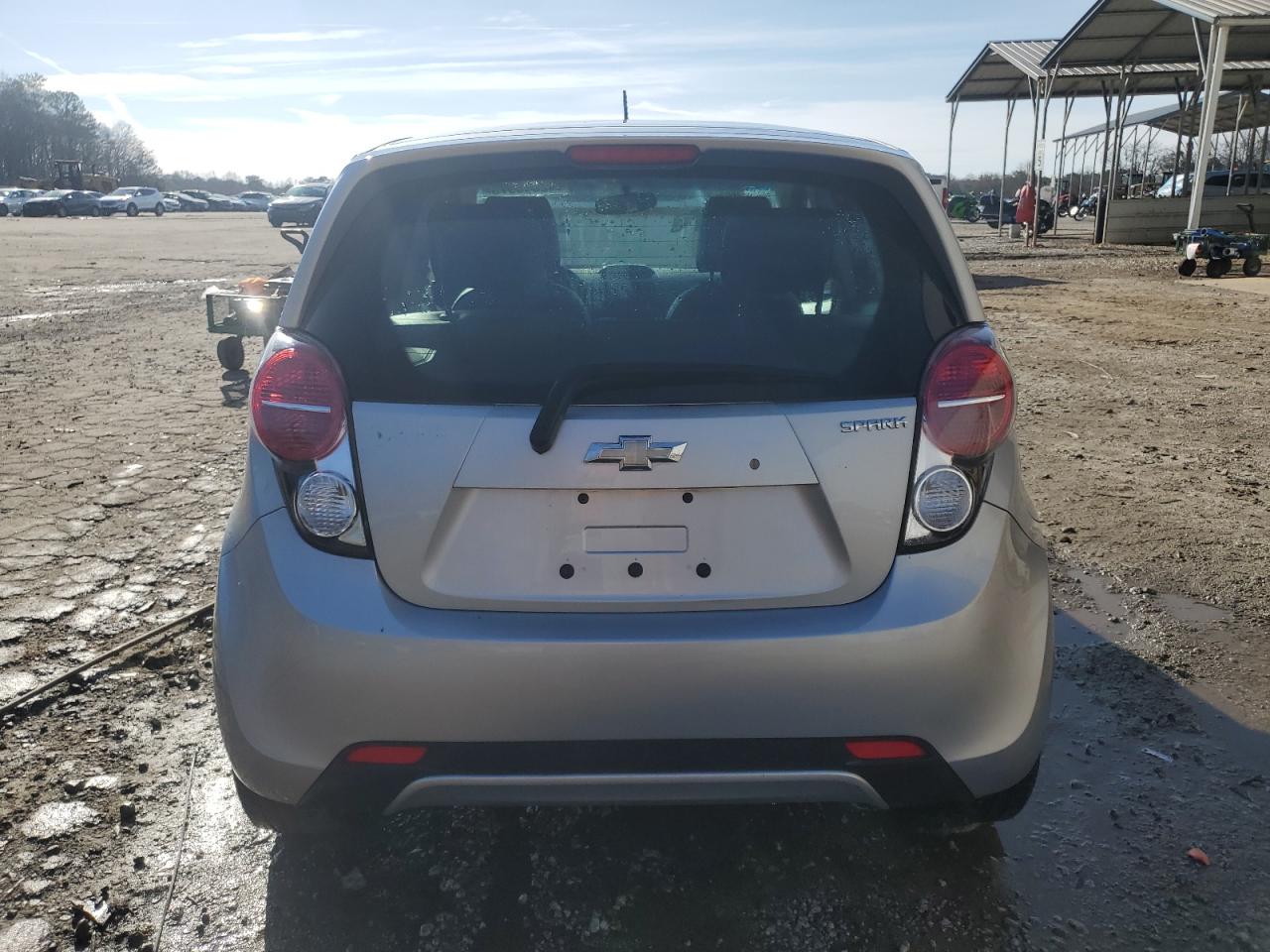 2013 Chevrolet Spark - Image 6