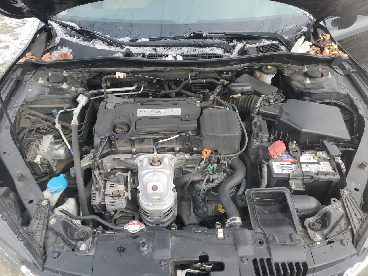 2015 Honda Accord - Image 12