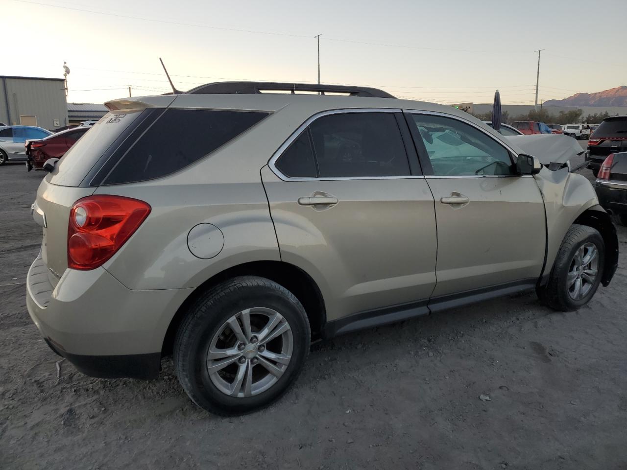2014 Chevrolet Equinox - Image 3