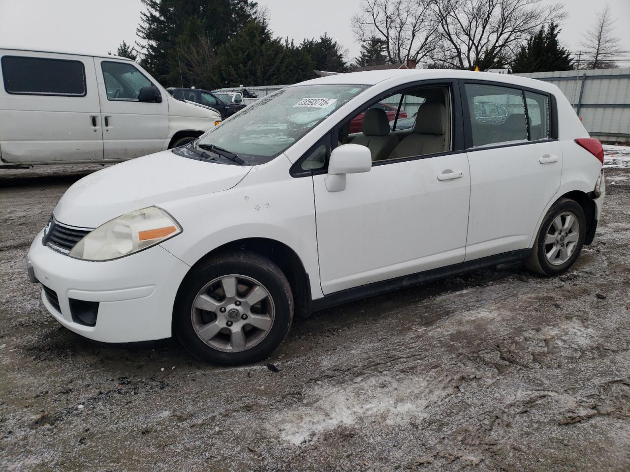2007 Nissan Versa - Image 1