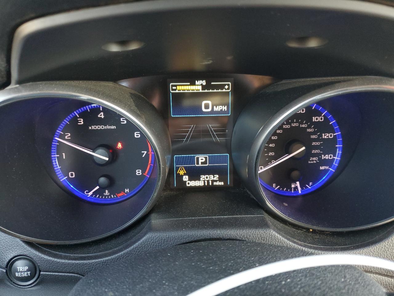 2016 Subaru Legacy - Image 9