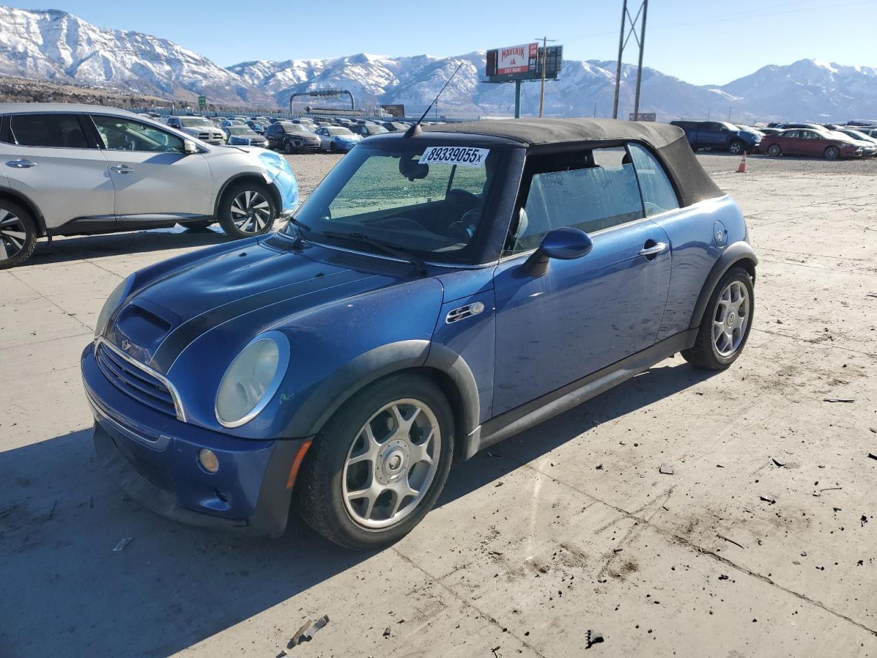 2007 MINI Cooper - Image 1