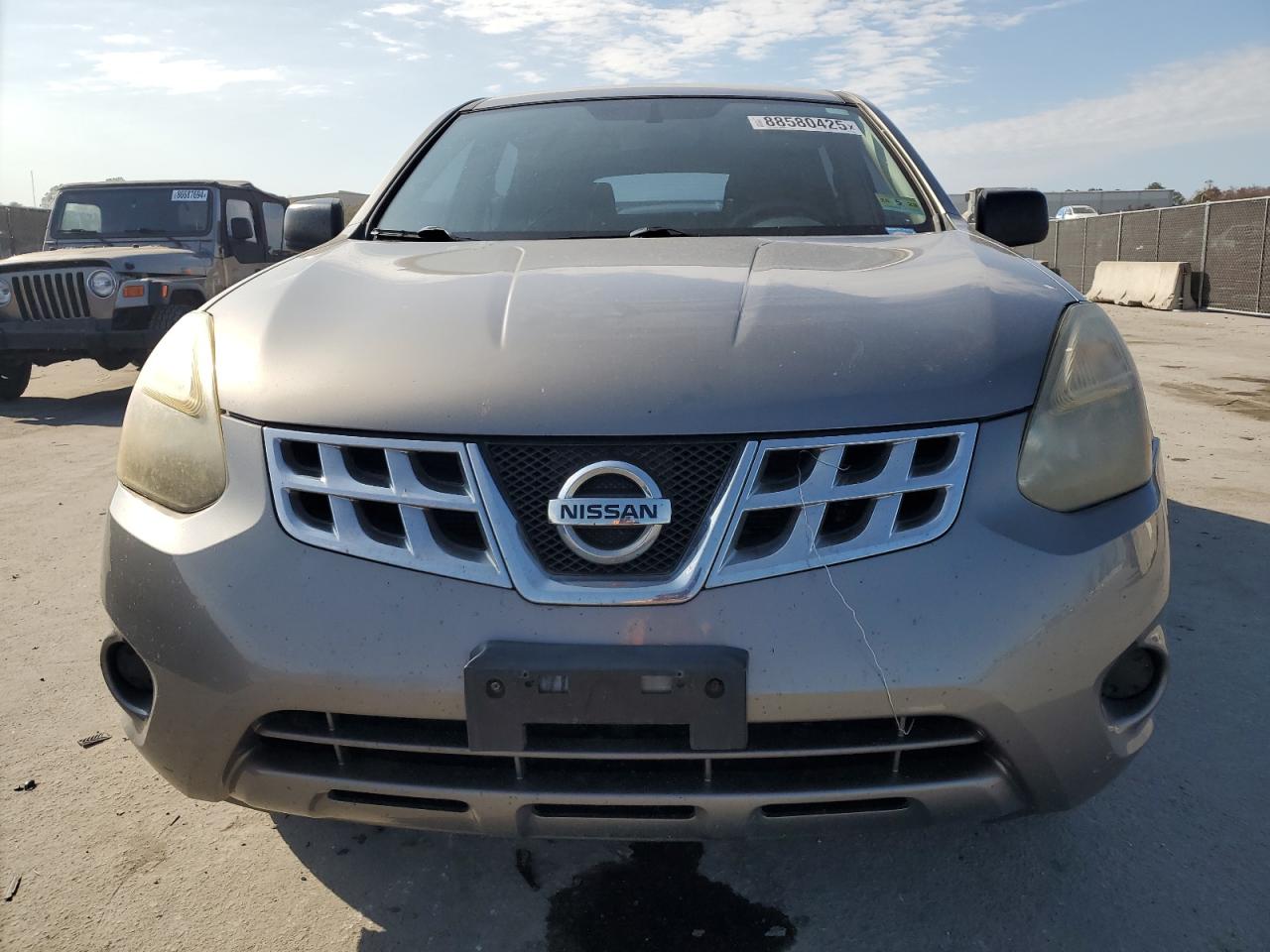 VIN JN8AS5MV6EW201086 2014 NISSAN ROGUE no.5