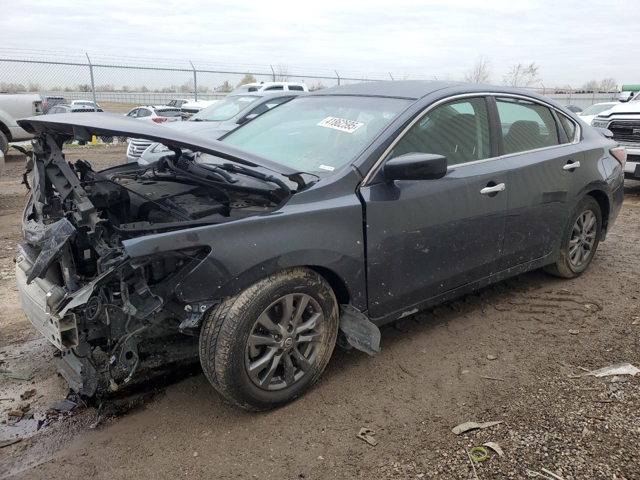 2015 Nissan Altima - Image 1