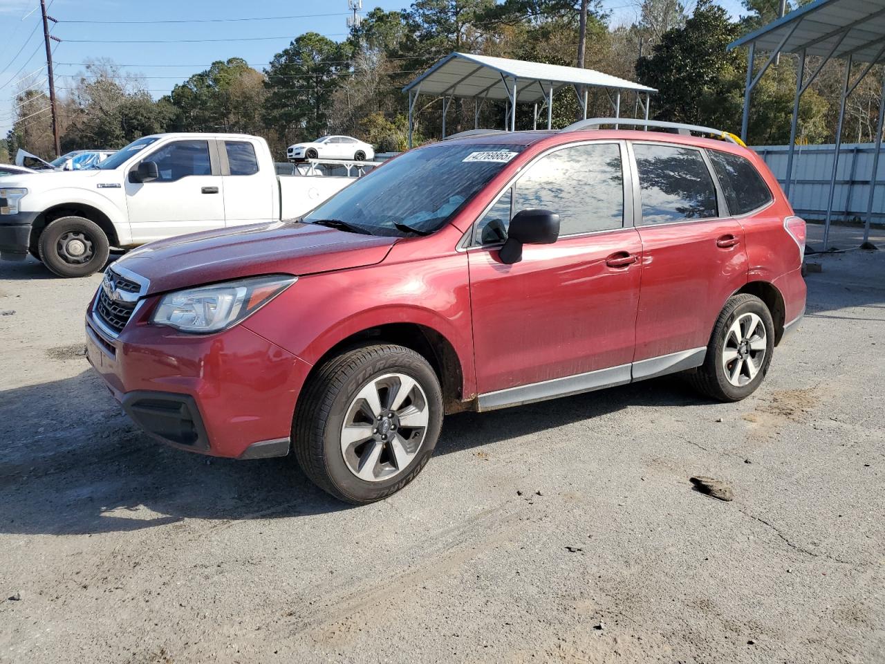 2017 Subaru Forester - Image 1