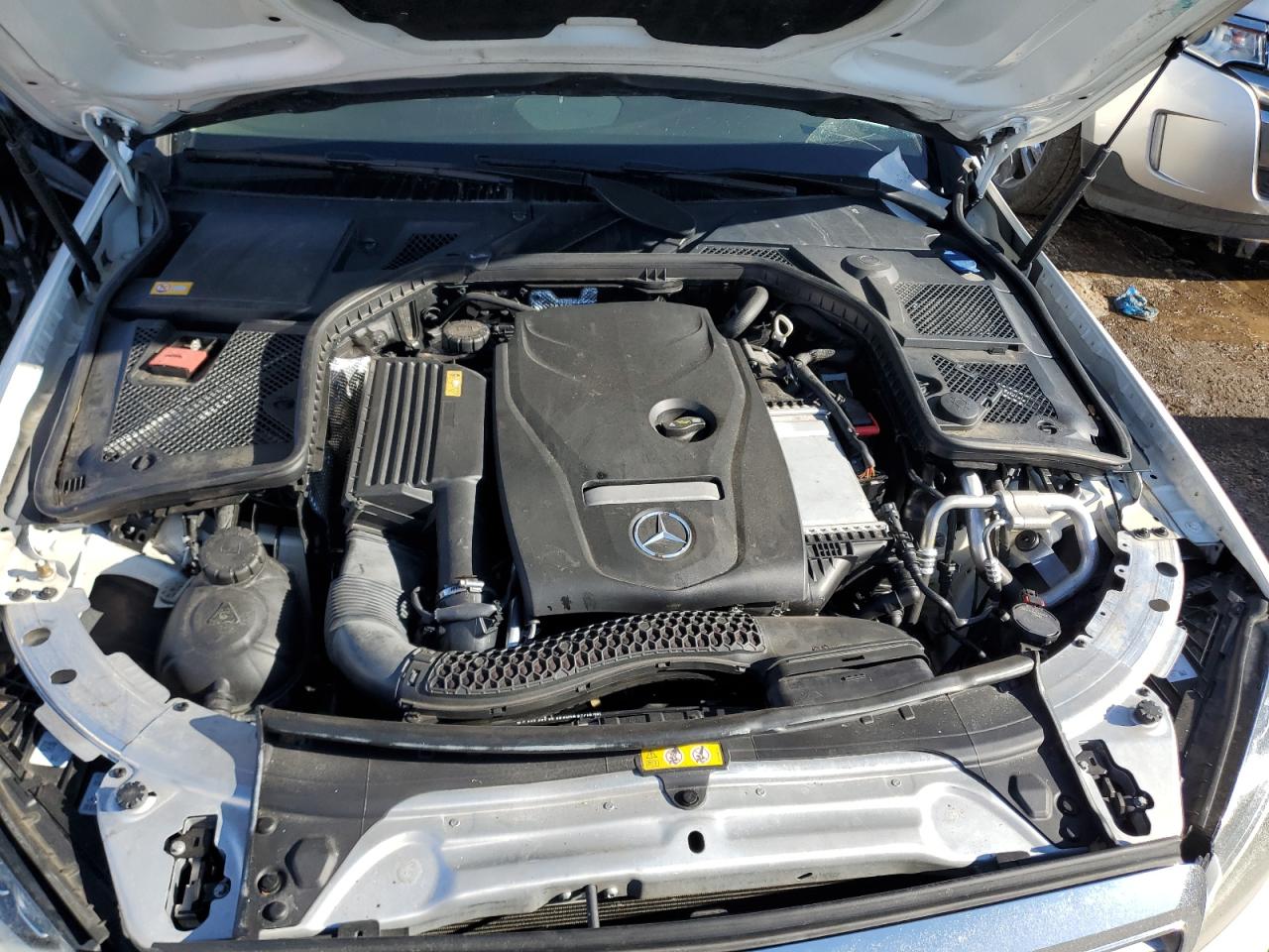 2015 Mercedes-Benz C-klasse - Image 11