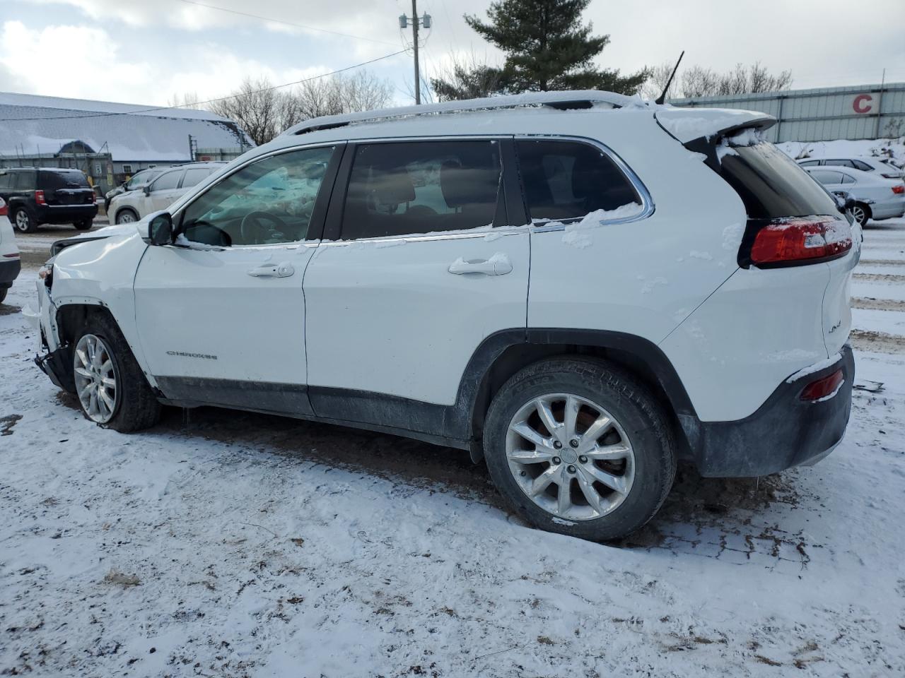 2015 Jeep Grand Cherokee - Image 2