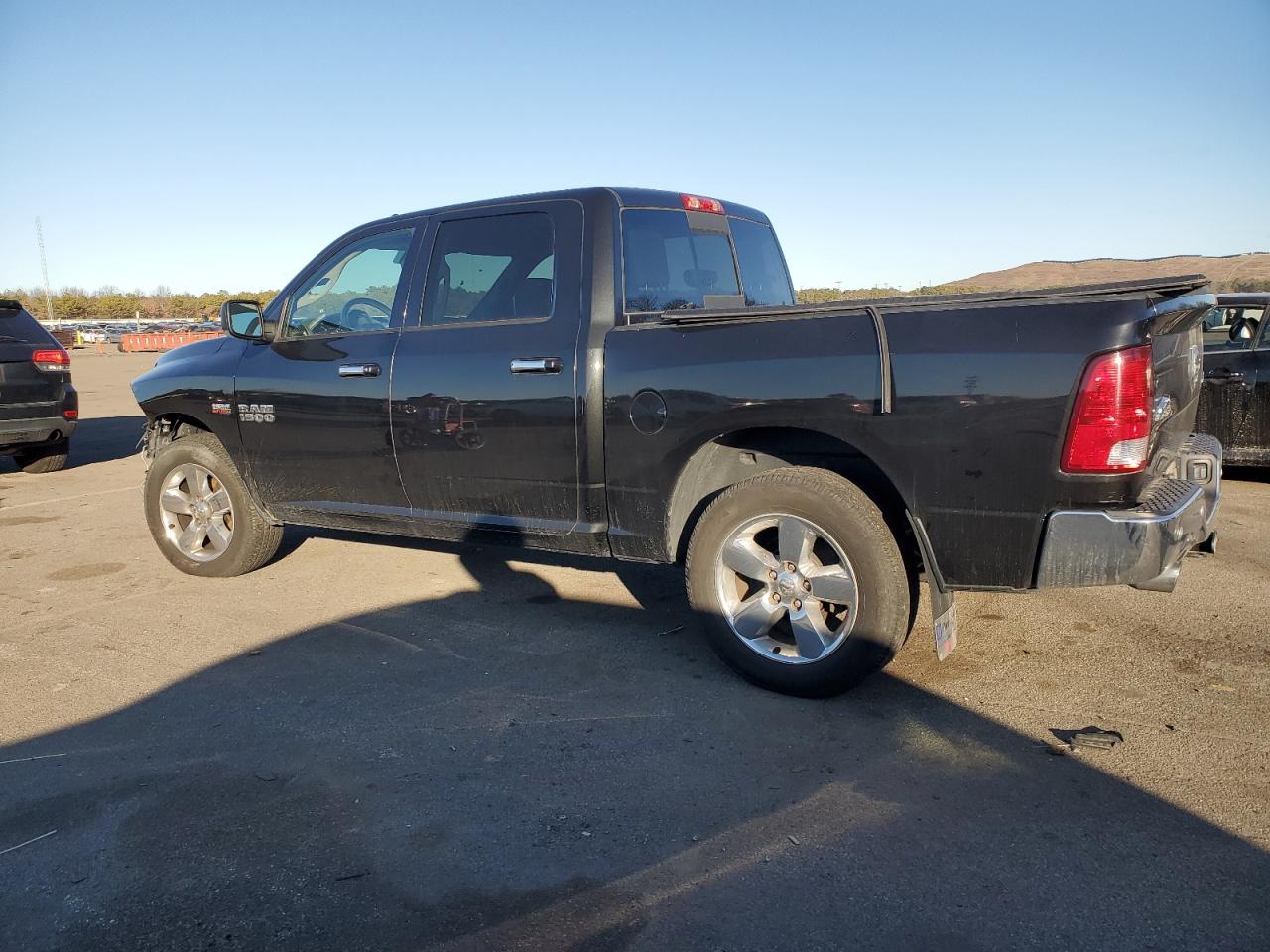 2018 RAM 1500 - Image 2