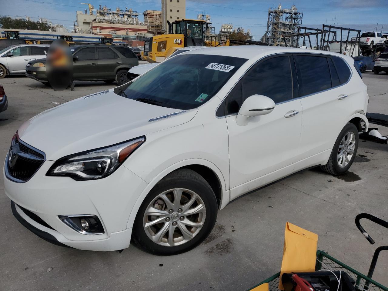 2020 Buick Envision - Image 1