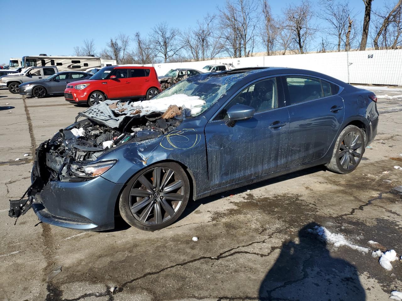2018 Mazda 6 - Image 1