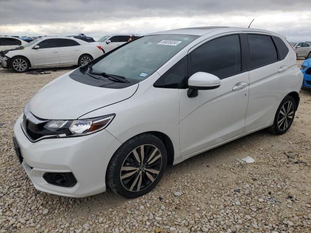 2019 Honda Fit Ex