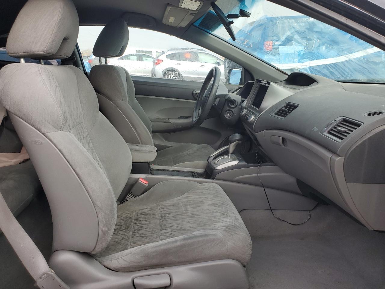 2008 Honda Civic Lx VIN: 2HGFG12608H541717 Lot: 86882764