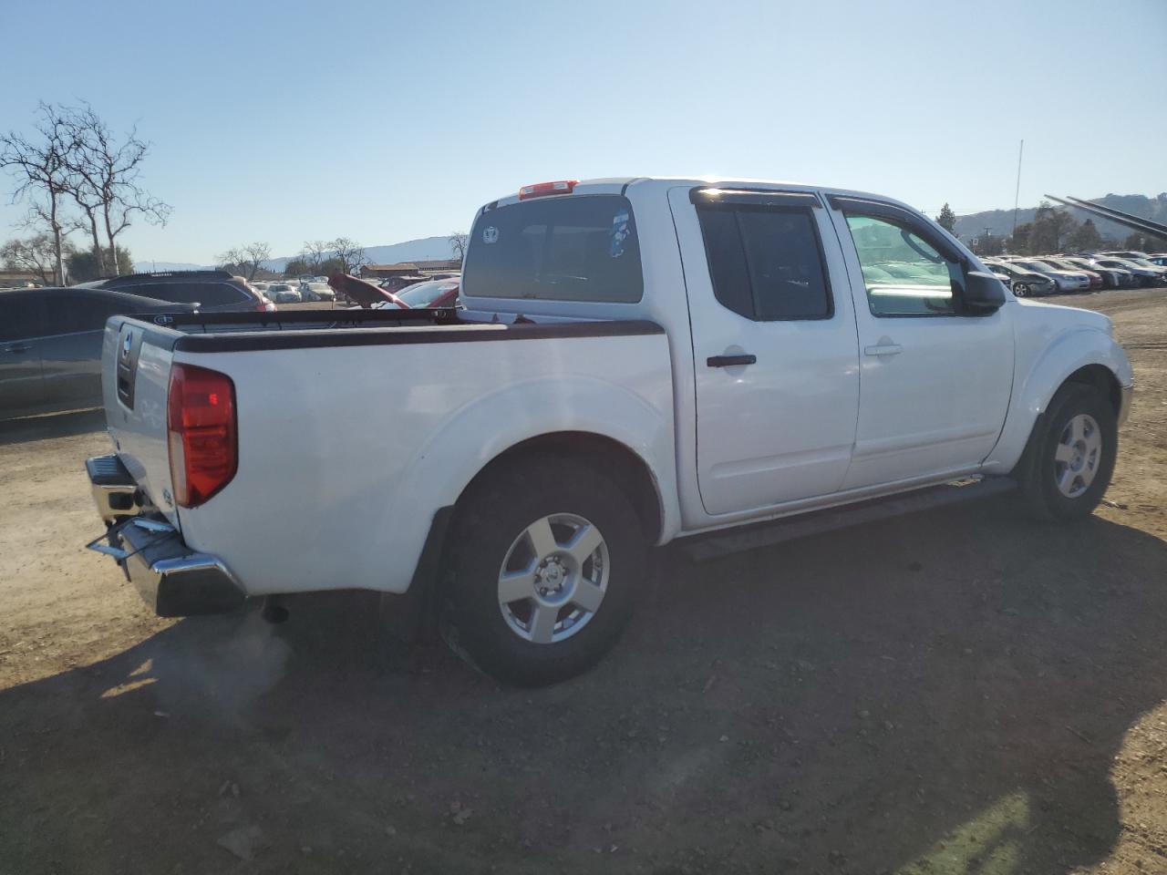 2006 Nissan Navara (Frontier) - Image 3