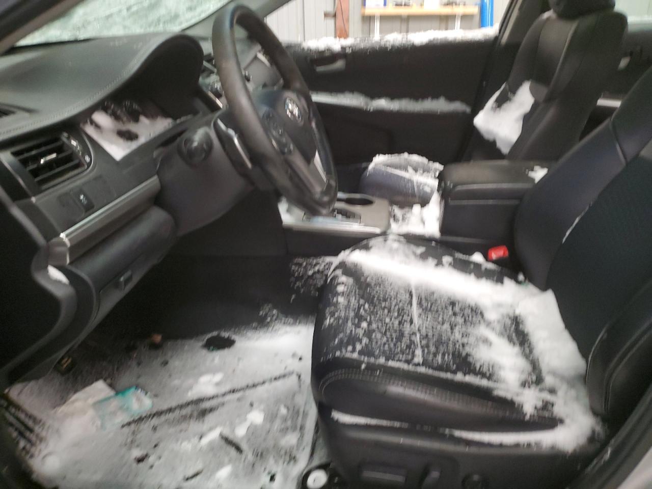 2012 Toyota Camry - Image 7