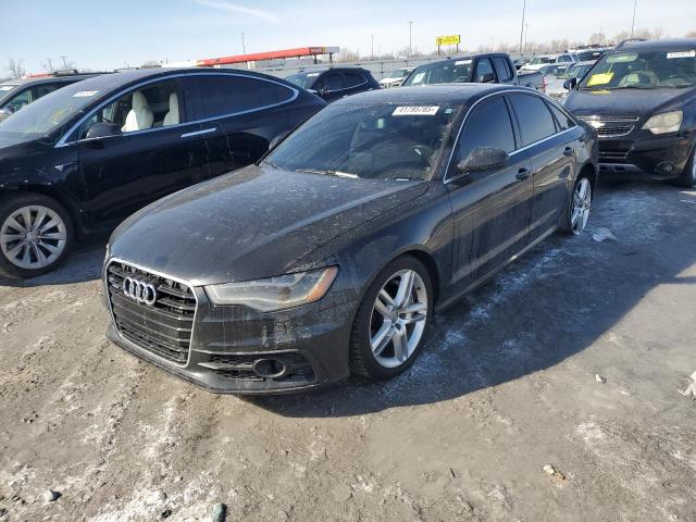 2014 Audi A6 Prestige