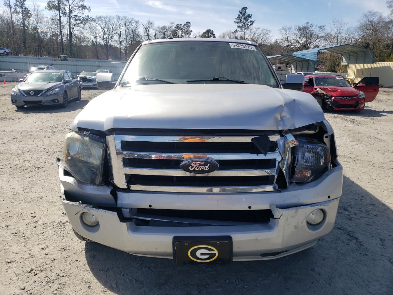 2012 Ford Expedition - Image 5