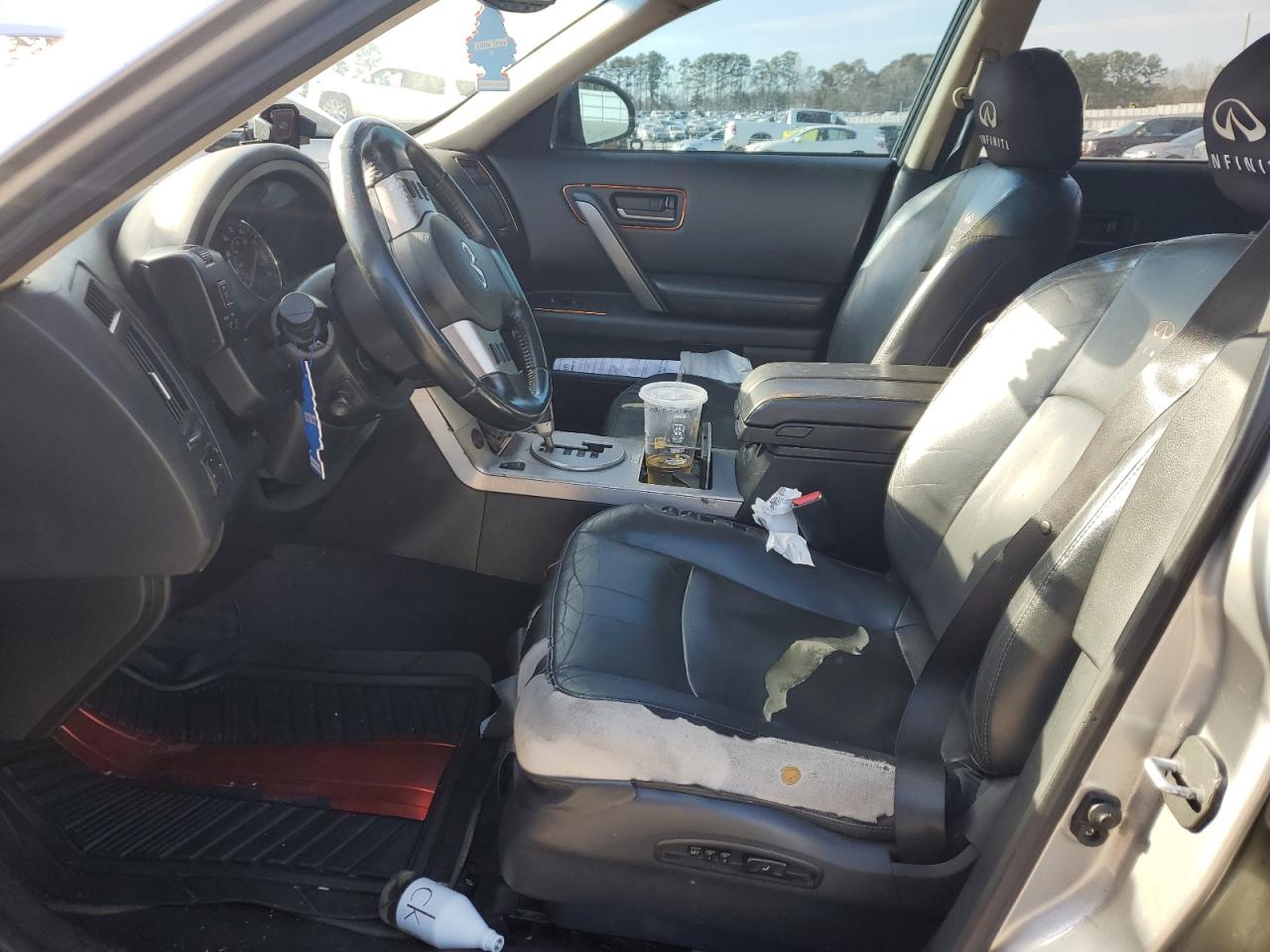 2004 Infiniti FX - Image 7